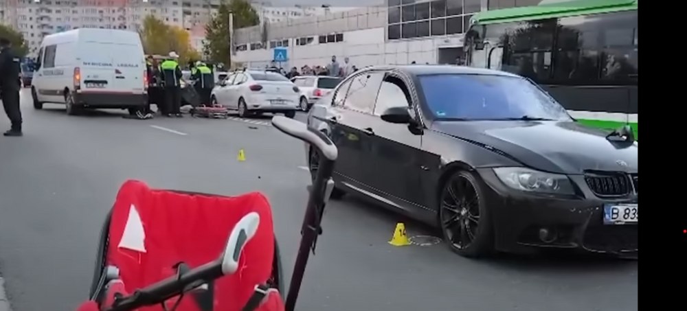 Tragedia din Berceni - portretul unui pericol public. Expert: Șoferii care ucid cu viteză, să-și piardă definitiv permisul. Sfaturi pentru pietoni
