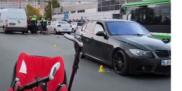 accident Soseaua berceni captura Observator Neus png