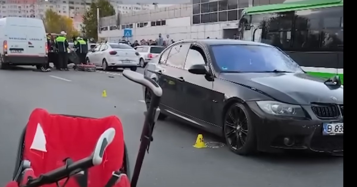 Trimis în judecată, autorul accidentului mortal de pe Şoseaua Berceni provoacă stupoare.