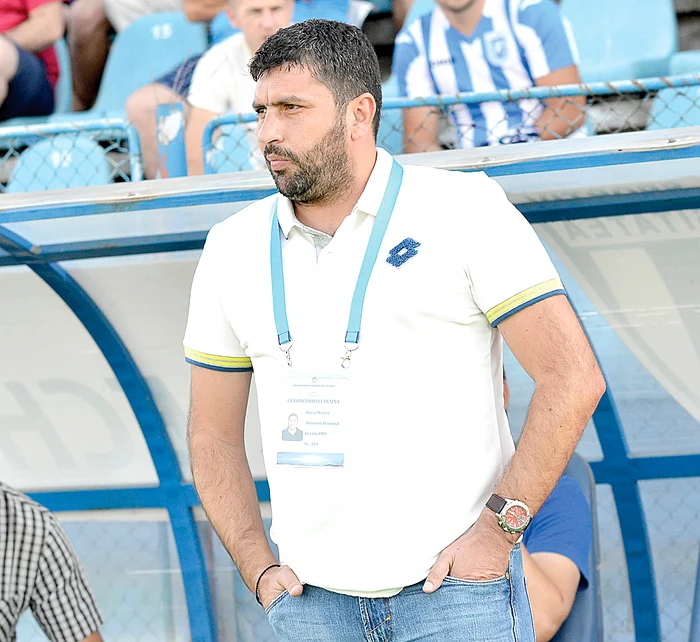 
    Antrenorul Chiajnei  va fi demis  