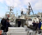 Au salvat 500 de persoane din apele Mării Mediterane