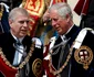 Prințul Andrew și Regele Charles 