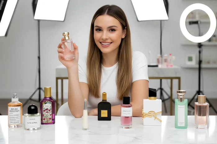 Cele mai bune parfumuri ale anului 2025.