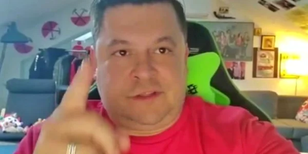 mihai bobonete le-a transmis un mesaj elevilor foto edu/captură video