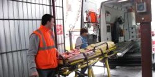 De Crăciun Ambulanţa are program normal