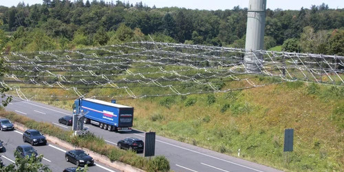 autostrada accident germania foto roland wacker JPG