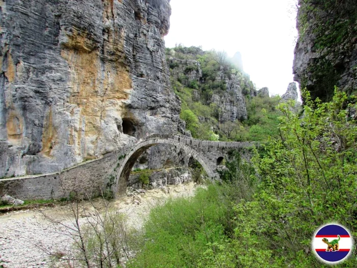 Expediţie munţii Pindului- Grecia. FOTO