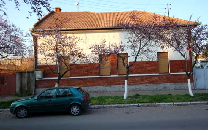 Parchetul de pe lângă Judecătoria Hunedoara îşi va deschide porţile pentru vizitatori. FOTO: Daniel Guţă.