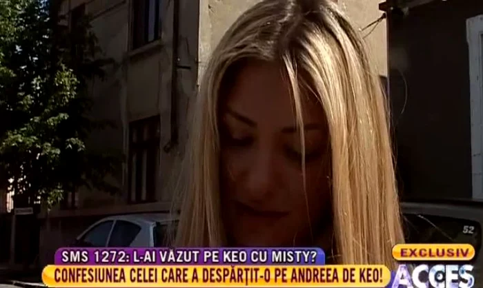 Misty (FOTO ACCES DIRECT)