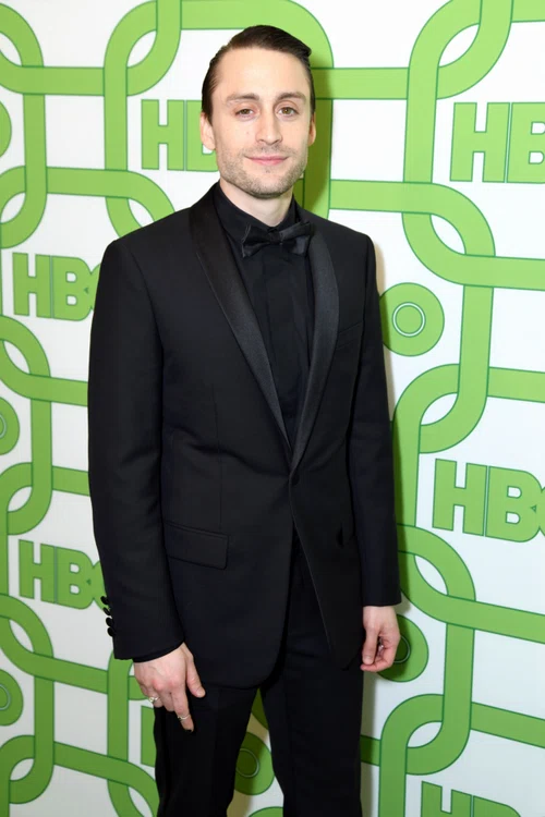 Kieran Culkin, fratele lui Macaulay, este în prezent un bărbat chipeş