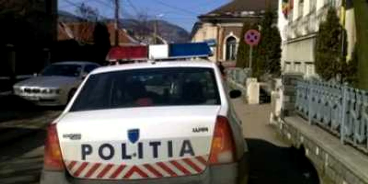 Reşiţa: A fost prins cu aparatul de sudură în sac