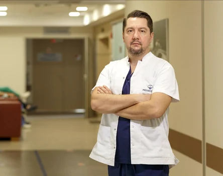 Dr. Mihai Ionescu, medic de excelență în chirurgia obezității.