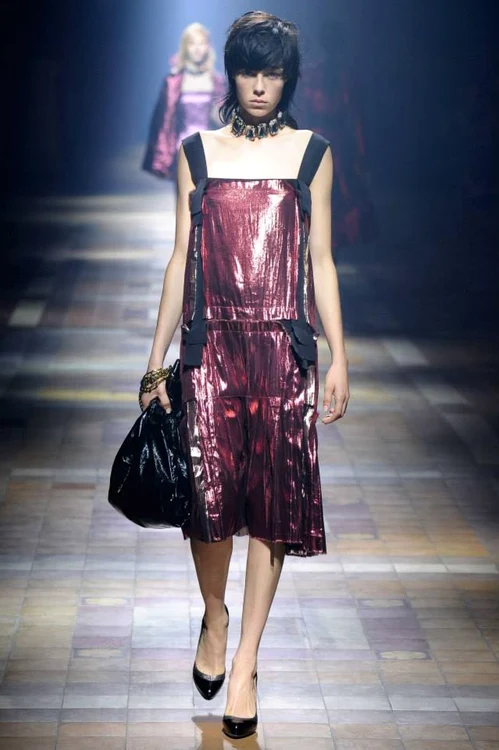 lanvin saptamana modei de la paris primavara vara 2014