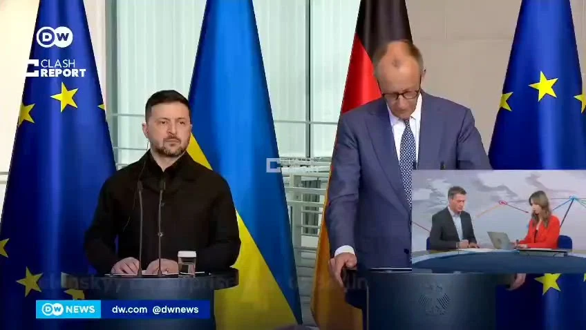 Germania vrea să trimită refugiații ucraineni înapoi pe front. Merz: „Este esențial ca acești bărbați să rămână acolo pentru a-și ajuta țara”