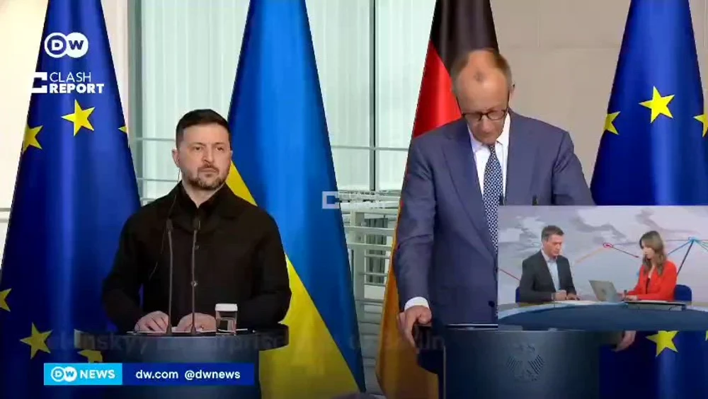 Germania vrea să trimită refugiații ucraineni înapoi pe front. Merz: „Este esențial ca acești bărbați să rămână acolo pentru a-și ajuta țara”