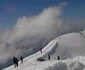 Marius Albu pe Mont Blanc (4.808 metri)