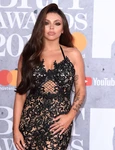 Jesy Nelson  foto   Shutterstock jpg