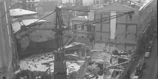 Cutremur 1940 Arhiva MAE