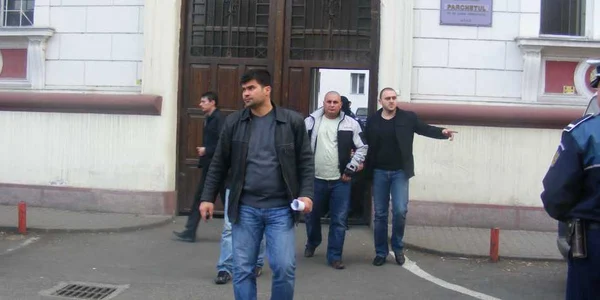 Florin Moldovan se află în arest preventiv