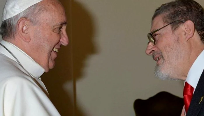 A murit medicul Papei Francisc, Fabrizio Soccorsi Foto: Vatican News