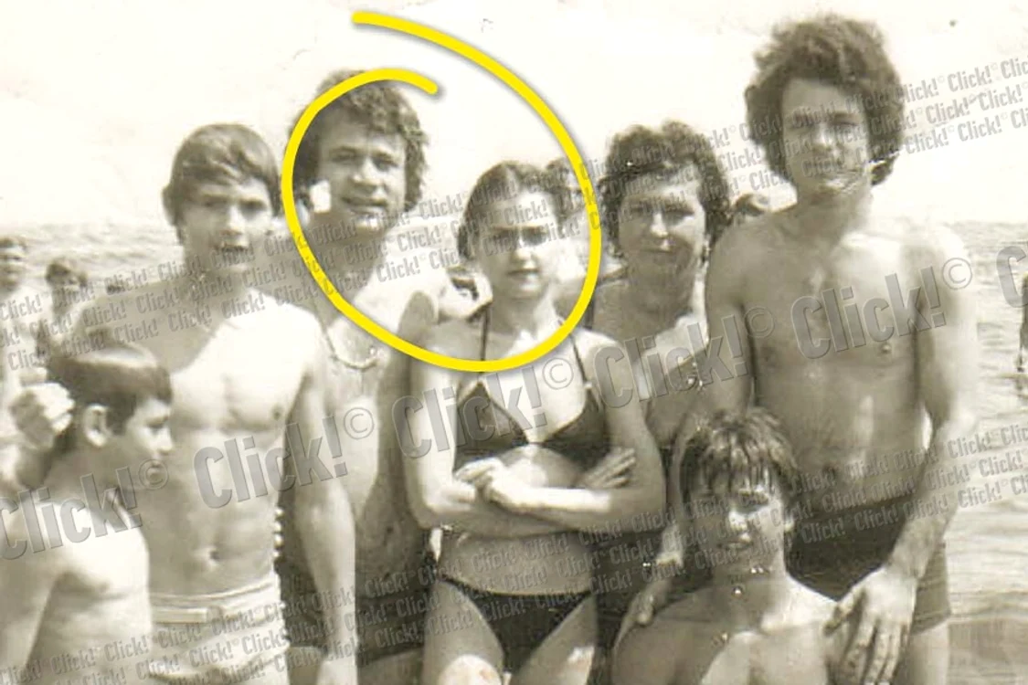 Ion Dolănescu şi Nadia Comăneci s-au iubit aproape patru ani (FOTO: ARHIVA PERSONALĂ)