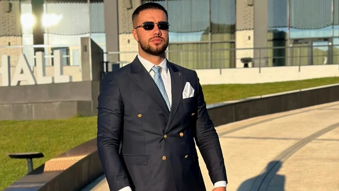 Manelistul a primit 2 ani și 6 luni de închisoare cu suspendare / foto: Instagram