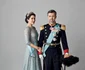 Regina Mary și Regele Frederik la Fredensborg. FOTO: Casa Regală daneză