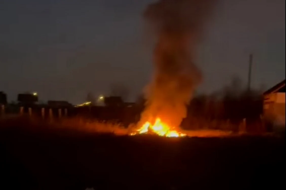 Localnicul din Târgu Jiu urmează să fie amendat                               Foto: captură Garda de Mediu Gorj
