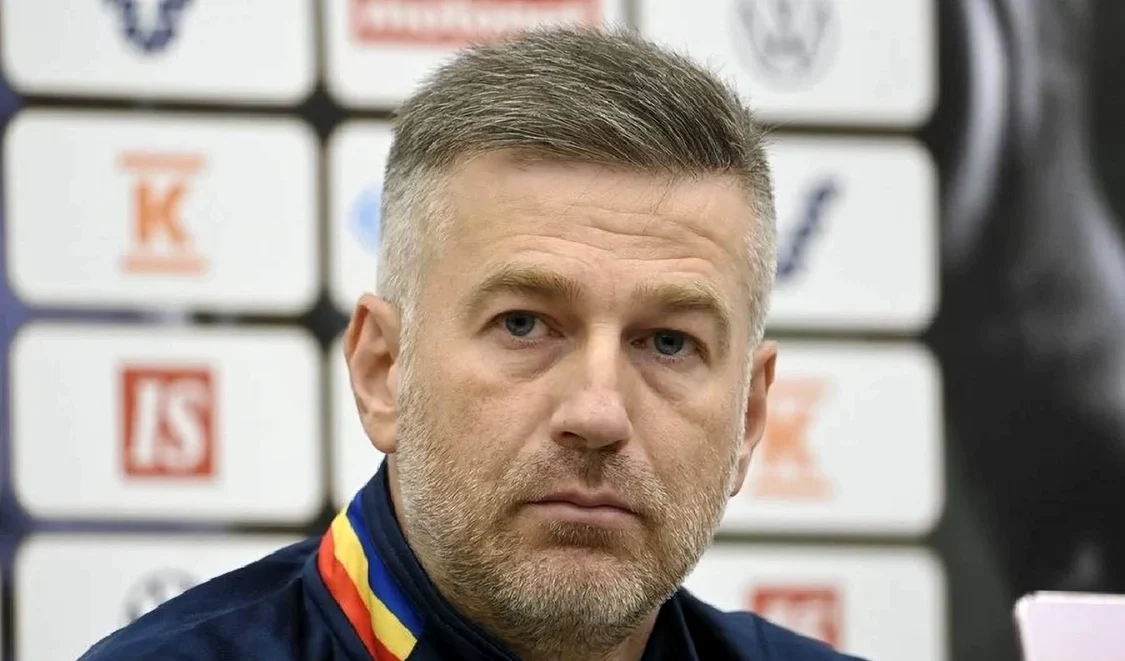Edi Iordănescu și-a pierdut mătușa în timp ce se afla la Euro 2024. Foto Sportpictures