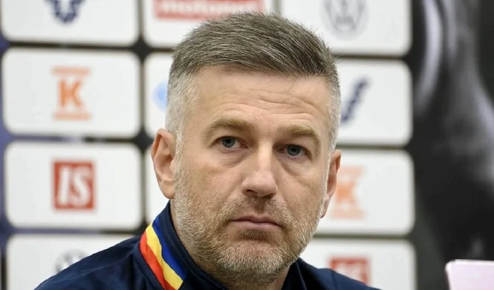 Edi Iordănescu și-a pierdut mătușa în timp ce se afla la Euro 2024. Foto Sportpictures