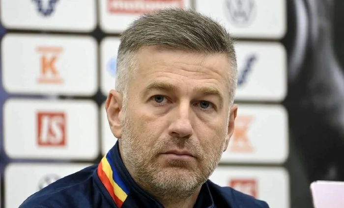 Edi Iordănescu este prima opțiune a FRF pentru banca naționalei. Foto Sportpictures