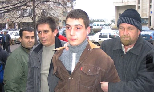 Robert Ciobanu avea 17 ani când a comis oribila crimă jpeg