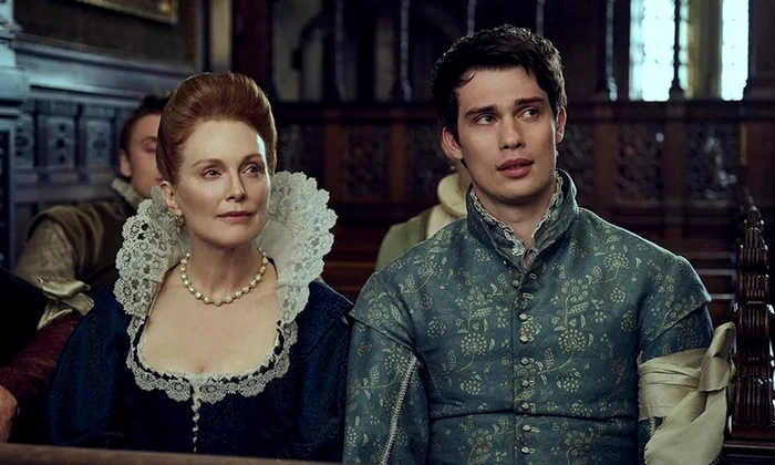 Julianne Moore este Contesa de Buckingham intr o noua drama regala, Mary si George   Sky Showtime (3) jpg
