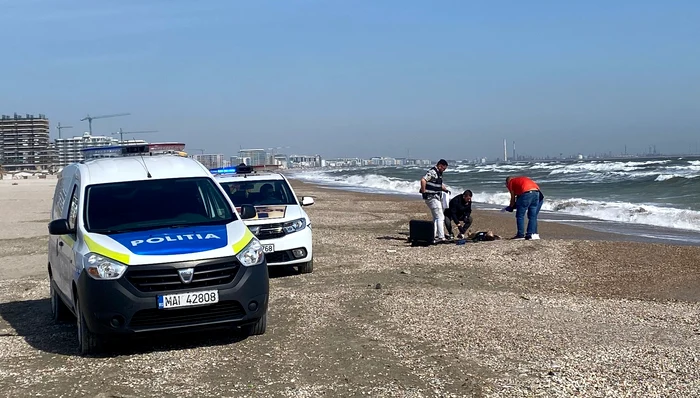 O tânără s-a înecat în stațiunea Mamaia