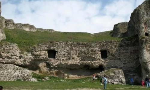 Cetăţile Carsium şi Capidava, pe lista UNESCO jpeg