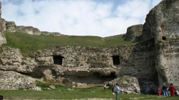 Cetăţile Carsium şi Capidava, pe lista UNESCO jpeg