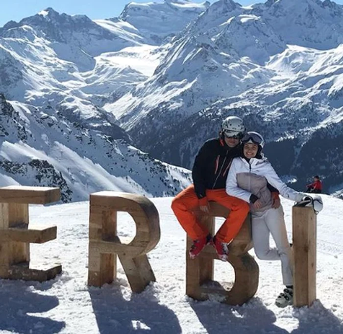 Alina Puşcaş şi Mihai Stoenescu au deja doi copii superbi şi al treilea e pe drum