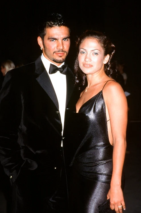 Ojani Noa a fost primul soț al vedetei 