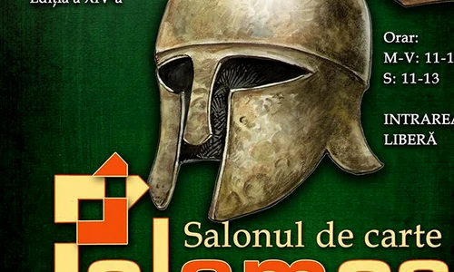 Dezbatere „Historia”: Înarmaţi vă cu cărţi! Centenarul Marii Uniri celebrat la salonul de carte „Polemos” jpeg