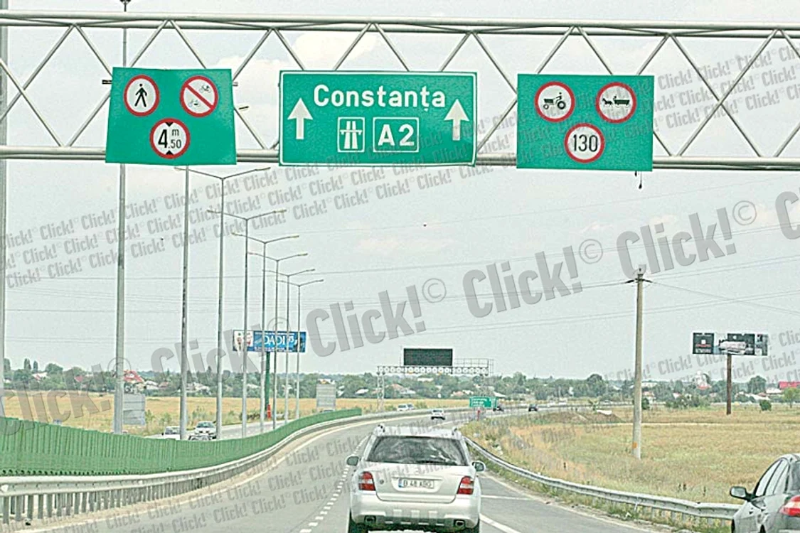 Cu radarul minune,  poliţistul poate vedea  numărul maşinii  de la o distanţă  de 1.200 de metri (Foto:Dorin Constanta)