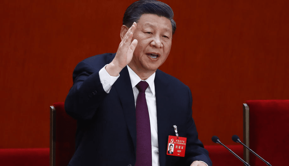 Xi Jinping, reales pentru un al treilea mandat la conducerea Partidului Comunist, dă asigurări că „lumea are nevoie de China”
