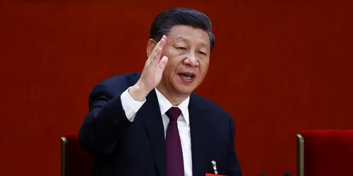 Xi Jinping la congresul al XX lea al PCC Foto EPA EFE jpg