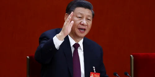 Xi Jinping la congresul al XX lea al PCC Foto EPA EFE jpg