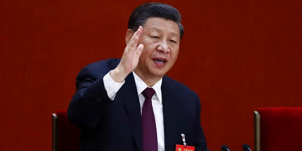 Xi Jinping la congresul al XX lea al PCC Foto EPA EFE jpg