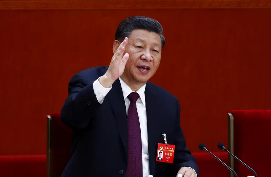  Xi Jinping. FOTO EPA EFE