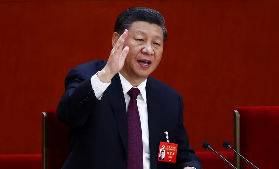 Xi Jinping