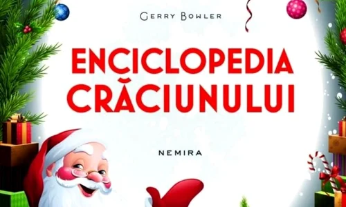 Enciclopedia Crăciunului, cartea sărbătorilor noastre jpeg