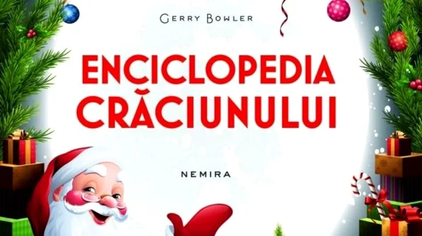 Enciclopedia Crăciunului, cartea sărbătorilor noastre jpeg