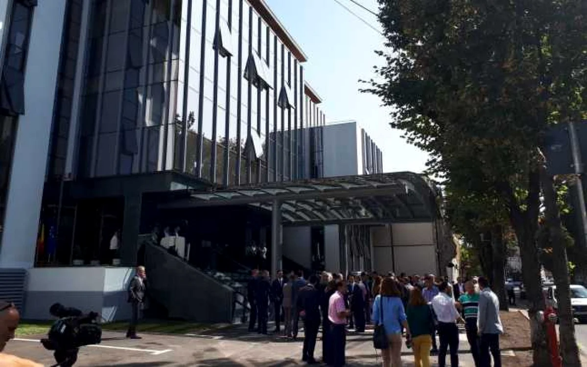 Primăria Galaţi FOTO arhivă Adevărul