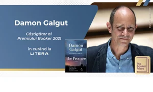 Romanul cîștigător al prestigiosului Booker Prize pentru ficțiune 2021, „The Promise”, de Damon Galgut, va apărea la Editura Litera jpeg
